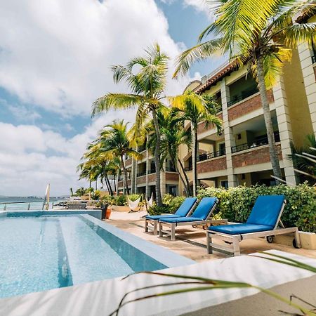 The Bellafonte - Luxury Oceanfront Hotel 크랄렌데이크 외부 사진