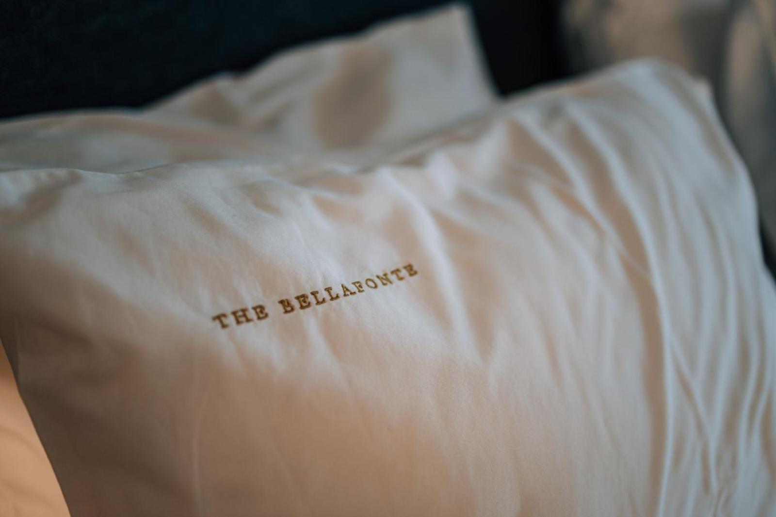The Bellafonte - Luxury Oceanfront Hotel 크랄렌데이크 외부 사진