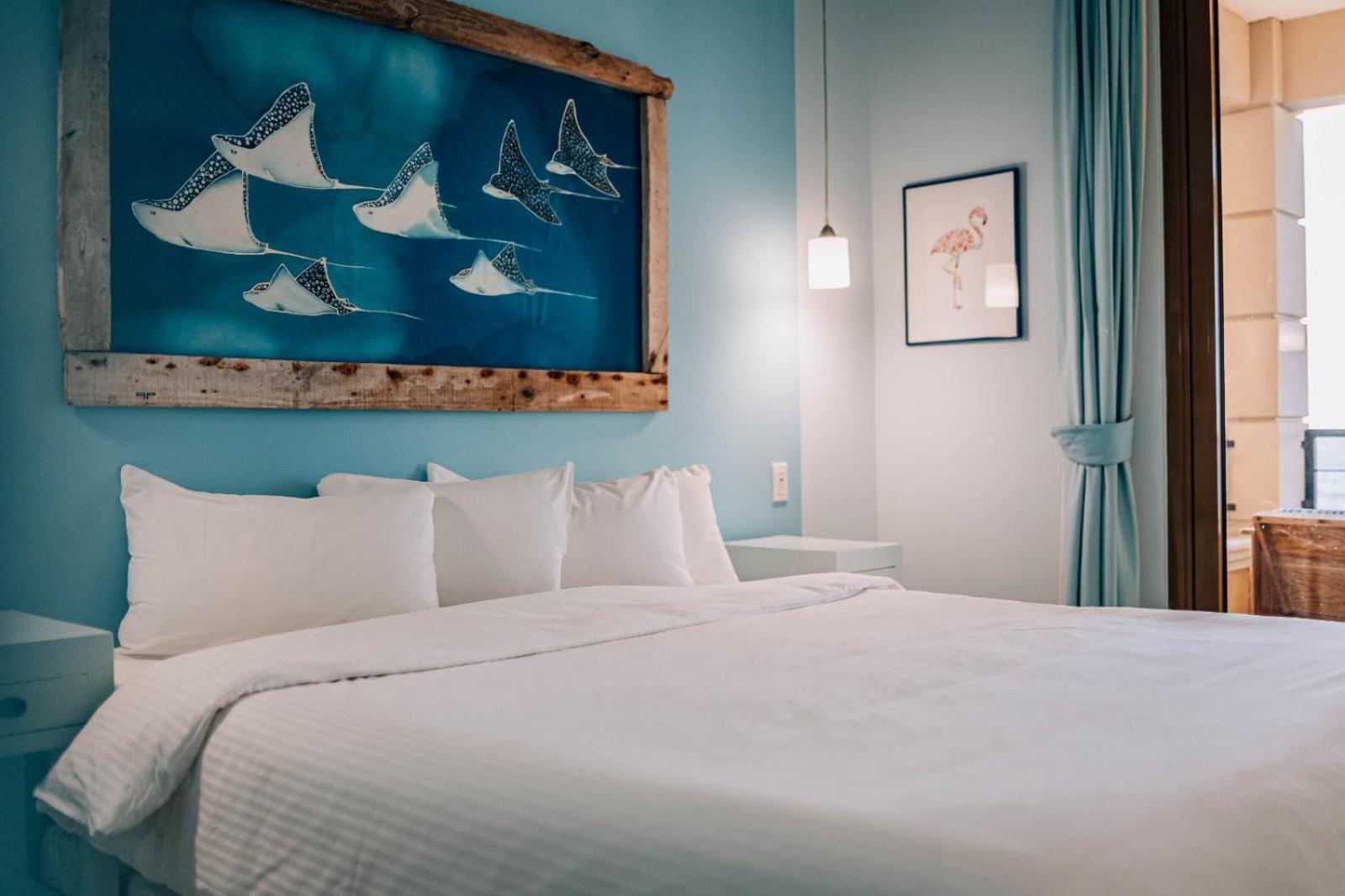The Bellafonte - Luxury Oceanfront Hotel 크랄렌데이크 외부 사진